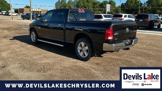 2015 Ram 1500 Big Horn