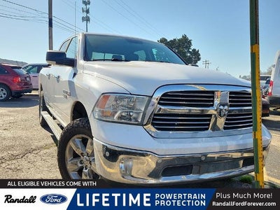 Photo of a 2016 RAM 1500 4X4 SLT 4DR Crew Cab 6.3 FT. SB Pickup for sale