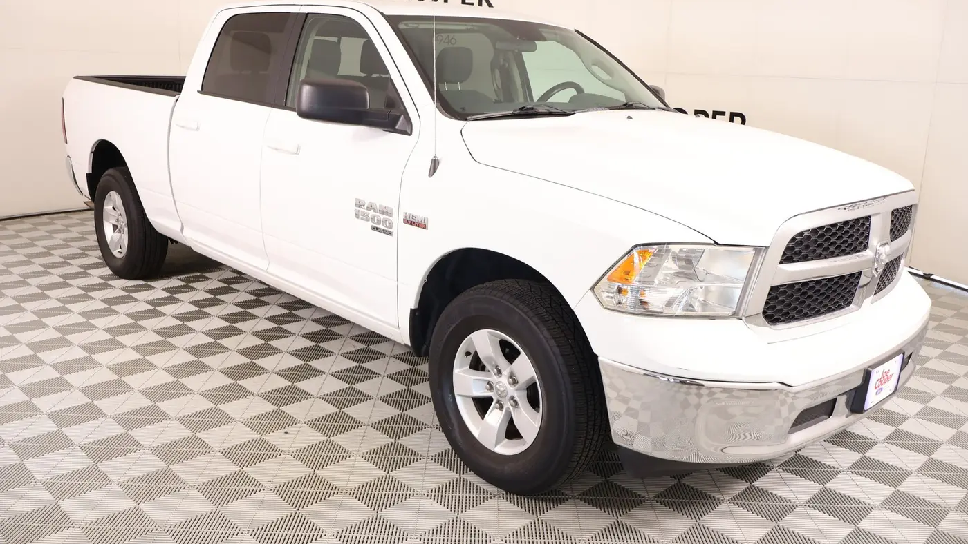 Preowned 2020 Ram 1500 Classic SLT for Sale