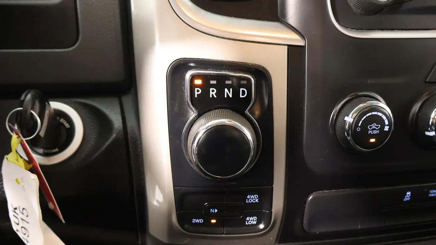 2020 Ram 1500 Classic SLT