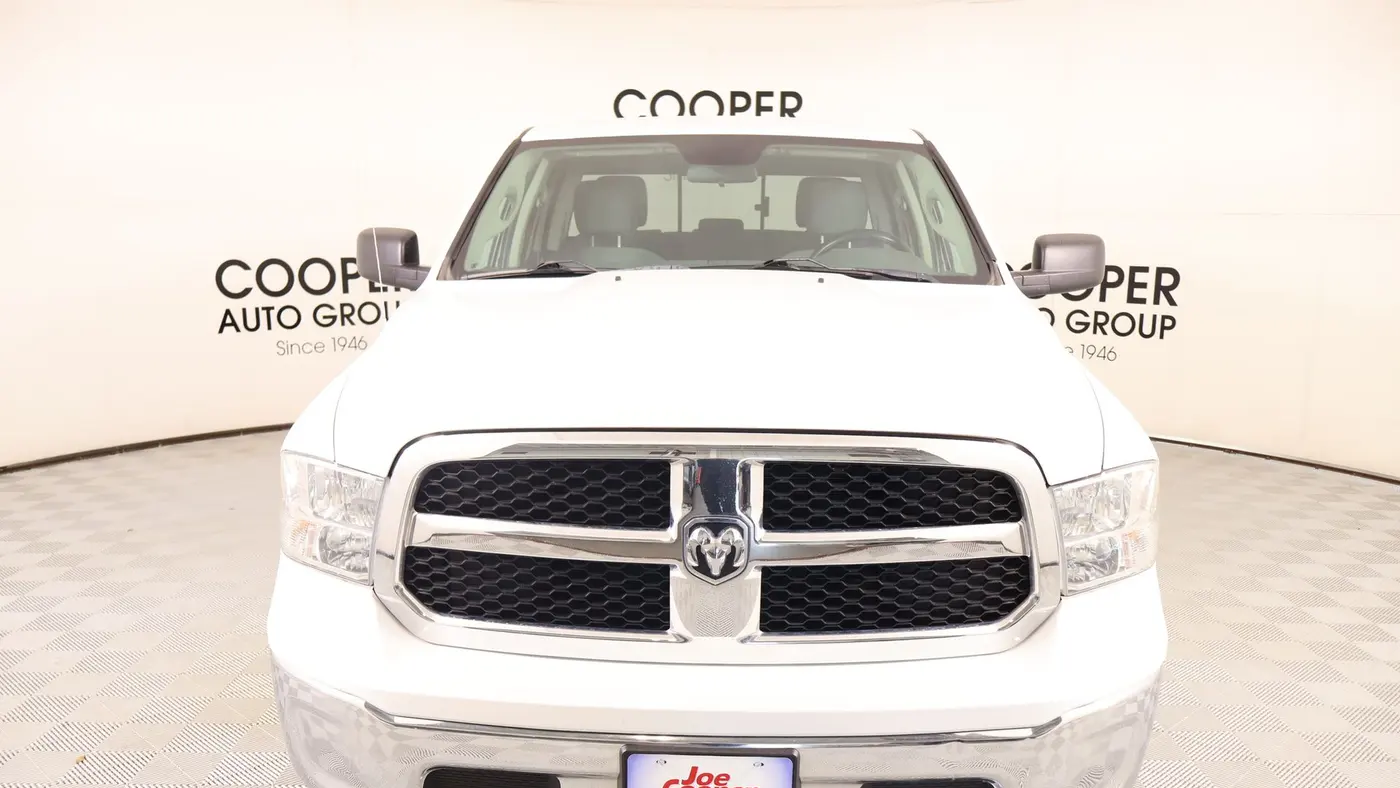 2020 Ram 1500 Classic SLT
