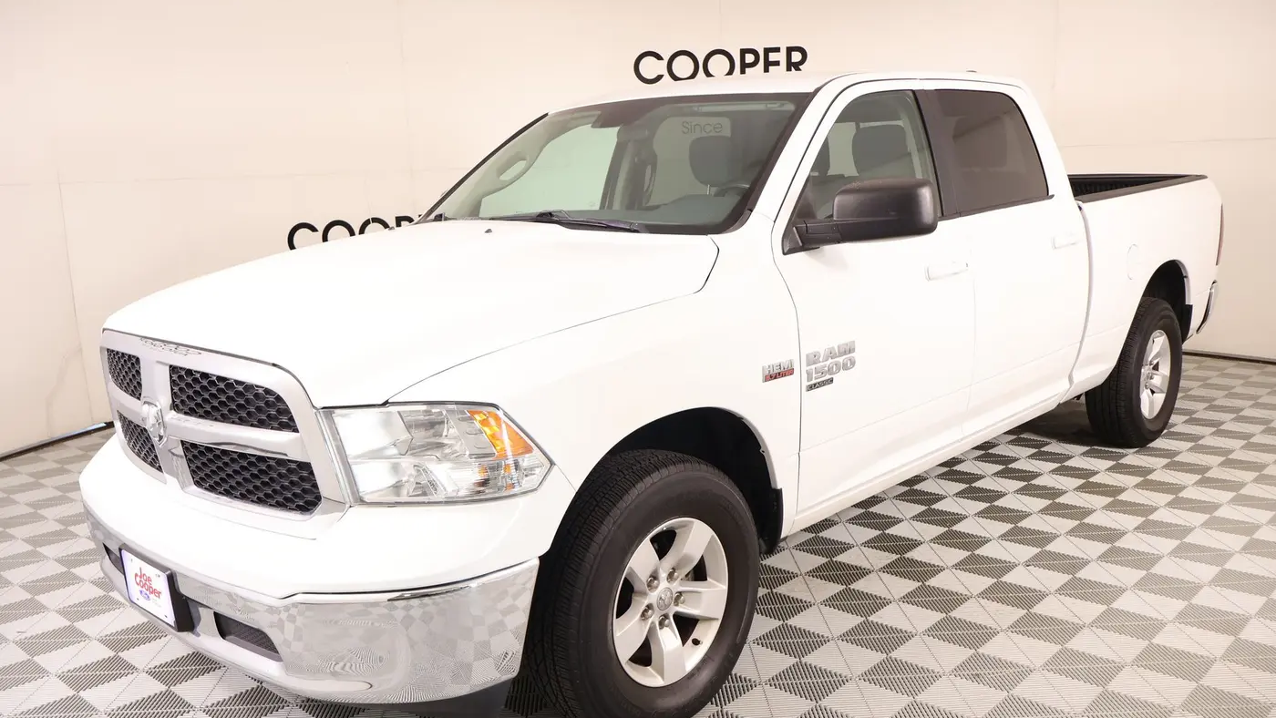 2020 Ram 1500 Classic SLT