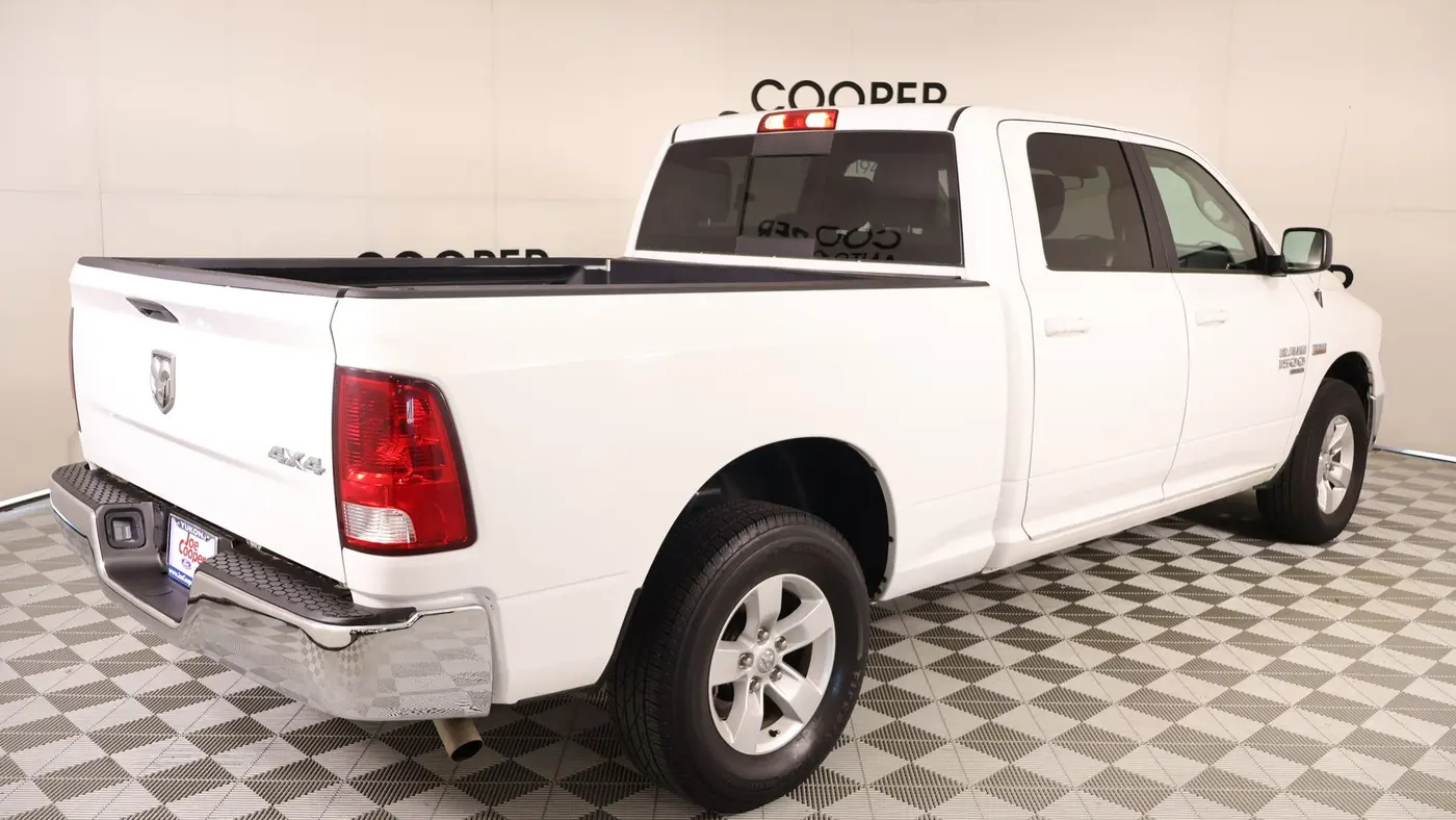 2020 Ram 1500 Classic SLT