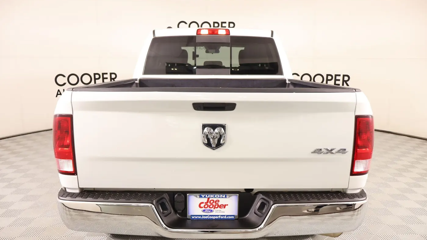2020 Ram 1500 Classic SLT