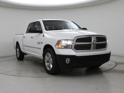 2015 RAM 1500 4X4 Big Horn 4DR Crew Cab 6.3 FT. SB Pickup