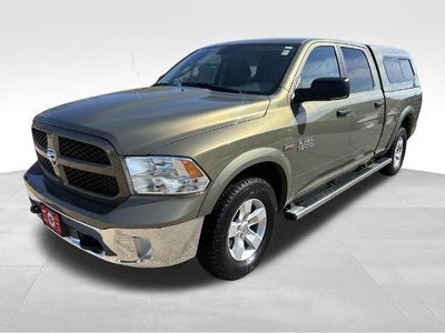 Photo of a 2015 RAM 1500 4X4 SLT 4DR Crew Cab 6.3 FT. SB Pickup for sale