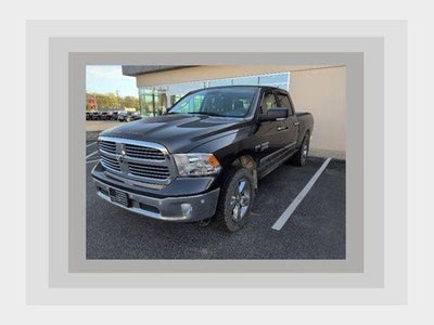 Photo of a 2017 RAM 1500 4X4 Big Horn 4DR Crew Cab 6.3 FT. SB Pickup for sale