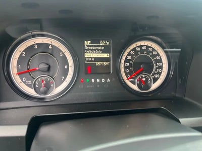 2019 RAM 1500 Classic 4X4 Lone Star Silver 4DR Crew Cab 6.3 FT. SB Pickup