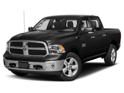 Photo of a 2019 Ram 1500 Classic 4X4 Big Horn 4DR Crew Cab 6.3 FT. SB Pickup for sale