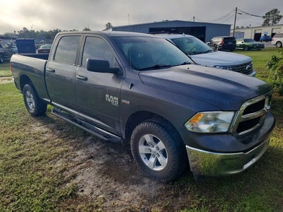 Photo of a 2021 Ram 1500 Classic 4X4 SLT 4DR Crew Cab 6.3 FT. SB Pickup for sale