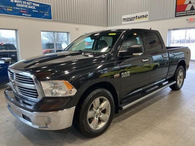 Photo of a 2016 RAM 1500 4X4 Big Horn 4DR Crew Cab 6.3 FT. SB Pickup for sale