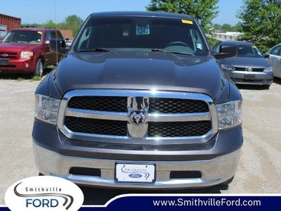 2016 RAM 1500 4X4 Big Horn 4DR Crew Cab 6.3 FT. SB Pickup