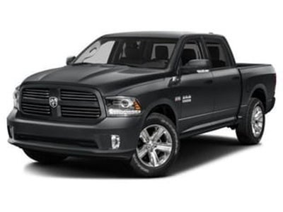 Photo of a 2017 RAM 1500 4X4 Big Horn 4DR Crew Cab 6.3 FT. SB Pickup for sale