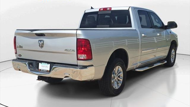 2014 Ram 1500 Big Horn