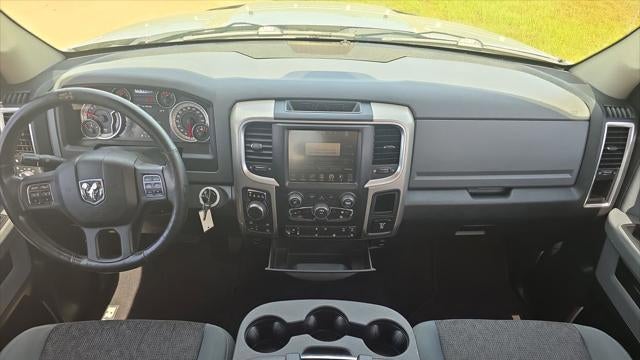 2014 Ram 1500 Big Horn