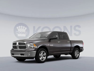 2015 RAM 1500 4X4 Big Horn 4DR Crew Cab 6.3 FT. SB Pickup