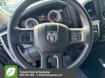 Photo of a 2016 RAM 1500 4X4 Big Horn 4DR Crew Cab 6.3 FT. SB Pickup for sale