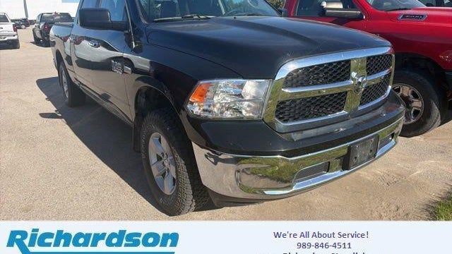 Preowned 2017 Ram 1500 Big Horn for Sale