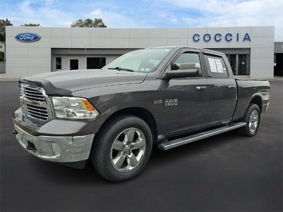 2017 RAM 1500 4X4 SLT 4DR Crew Cab 6.3 FT. SB Pickup