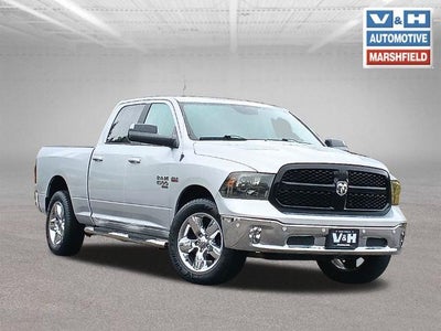 Photo of a 2019 Ram 1500 Classic 4X4 SLT 4DR Crew Cab 6.3 FT. SB Pickup for sale