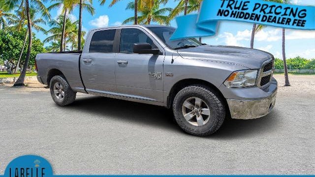 Preowned 2021 Ram 1500 Classic SLT for Sale