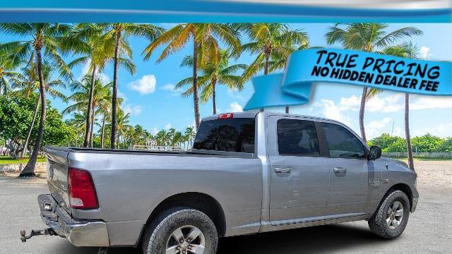 2021 Ram 1500 Classic SLT