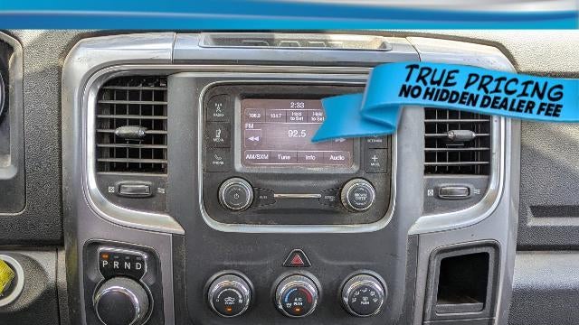 2021 Ram 1500 Classic SLT