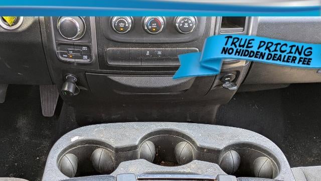 2021 Ram 1500 Classic SLT