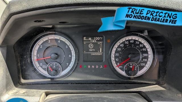 2021 Ram 1500 Classic SLT