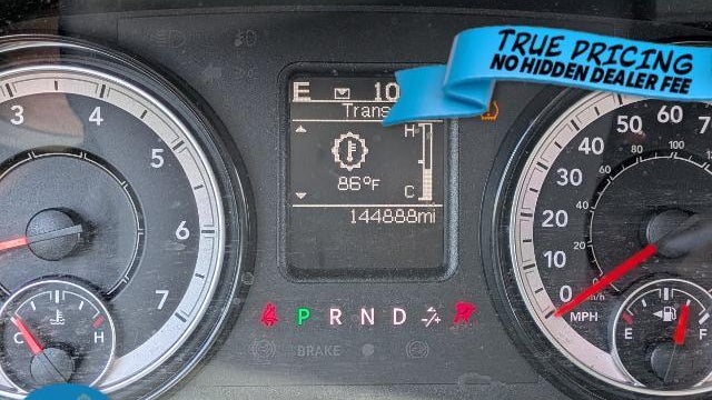 2021 Ram 1500 Classic SLT