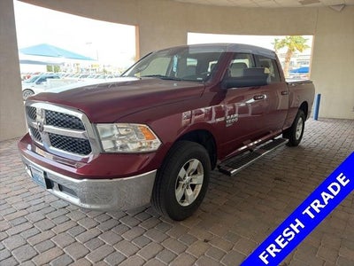 Photo of a 2021 RAM 1500 Classic 4X4 SLT 4DR Crew Cab 6.3 FT. SB Pickup for sale