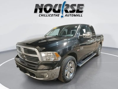 2017 RAM 1500 4X4 Big Horn 4DR Crew Cab 6.3 FT. SB Pickup
