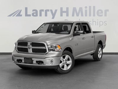 Photo of a 2017 RAM 1500 4X4 Big Horn 4DR Crew Cab 6.3 FT. SB Pickup for sale