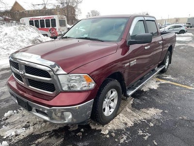 Photo of a 2017 RAM 1500 4X4 Big Horn 4DR Crew Cab 6.3 FT. SB Pickup for sale