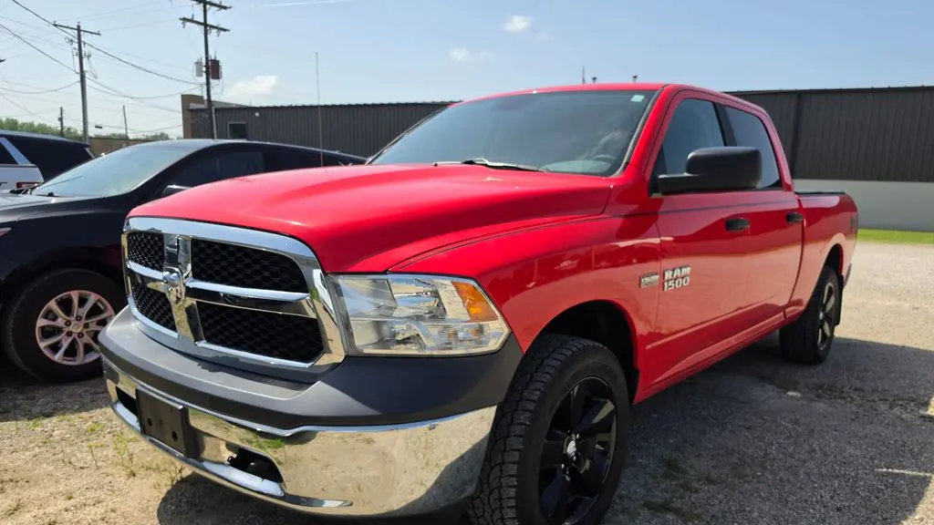 Preowned 2018 Ram 1500 Big Horn for Sale