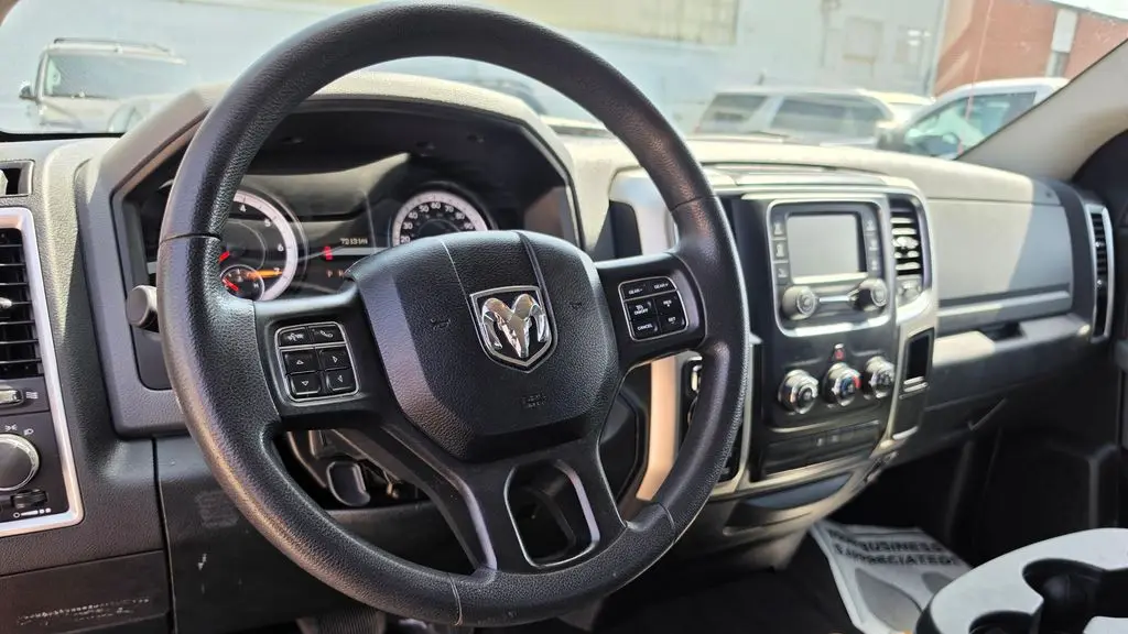 2018 Ram 1500 Big Horn