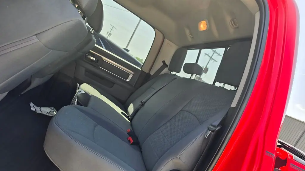 2018 Ram 1500 Big Horn