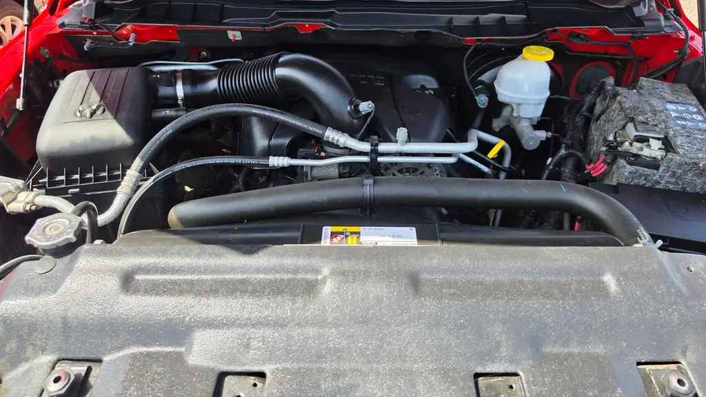 2018 Ram 1500 Big Horn
