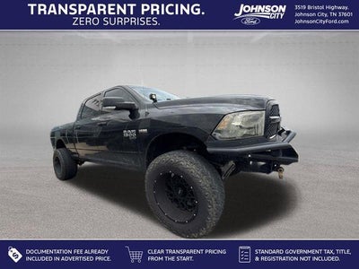 Photo of a 2019 Ram 1500 Classic 4X4 SLT 4DR Crew Cab 6.3 FT. SB Pickup for sale