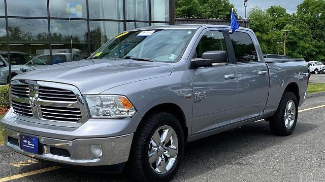 Preowned 2019 Ram 1500 Classic Lone Star Silver for Sale