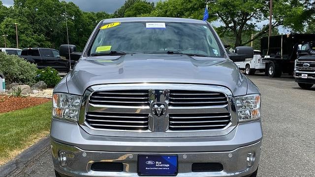 2019 Ram 1500 Classic Lone Star Silver