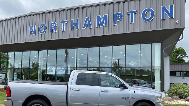 2019 Ram 1500 Classic Lone Star Silver
