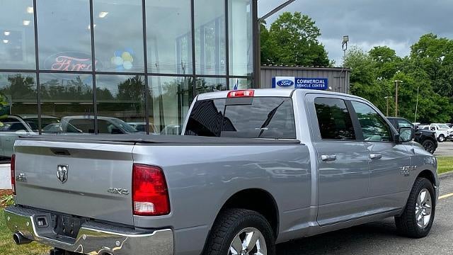 2019 Ram 1500 Classic Lone Star Silver