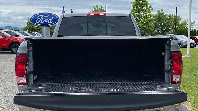 2019 Ram 1500 Classic Lone Star Silver