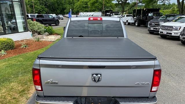 2019 Ram 1500 Classic Lone Star Silver