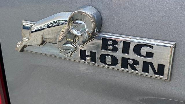 2019 Ram 1500 Classic Lone Star Silver