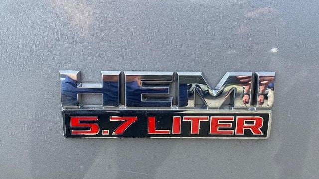 2019 Ram 1500 Classic Lone Star Silver
