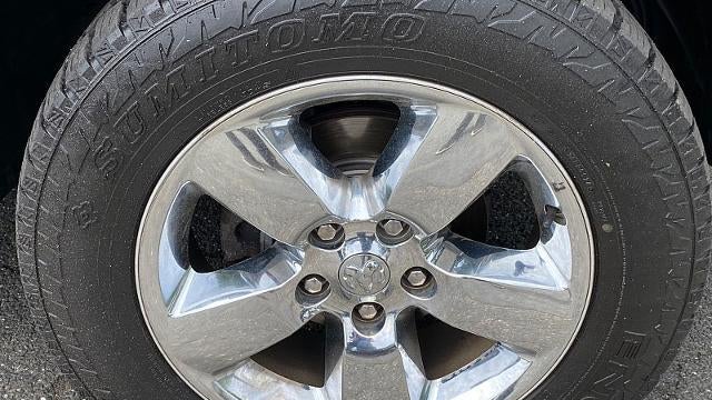 2019 Ram 1500 Classic Lone Star Silver