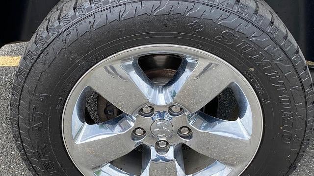 2019 Ram 1500 Classic Lone Star Silver