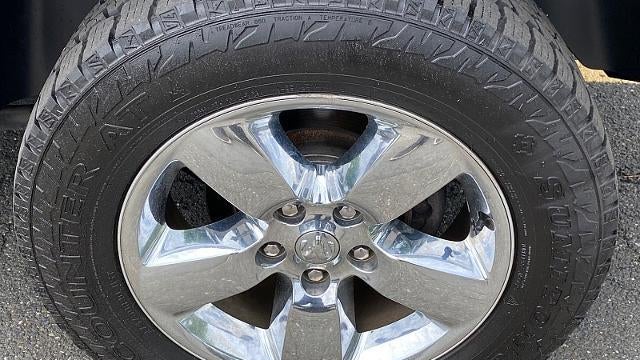 2019 Ram 1500 Classic Lone Star Silver